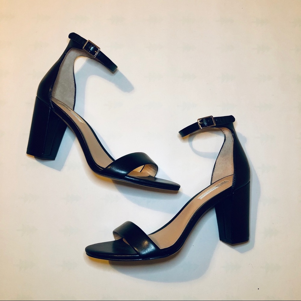 INC International Concepts Block Heel Sandal